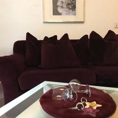 Ferienwohnung Rhein-neckar Apartment *
